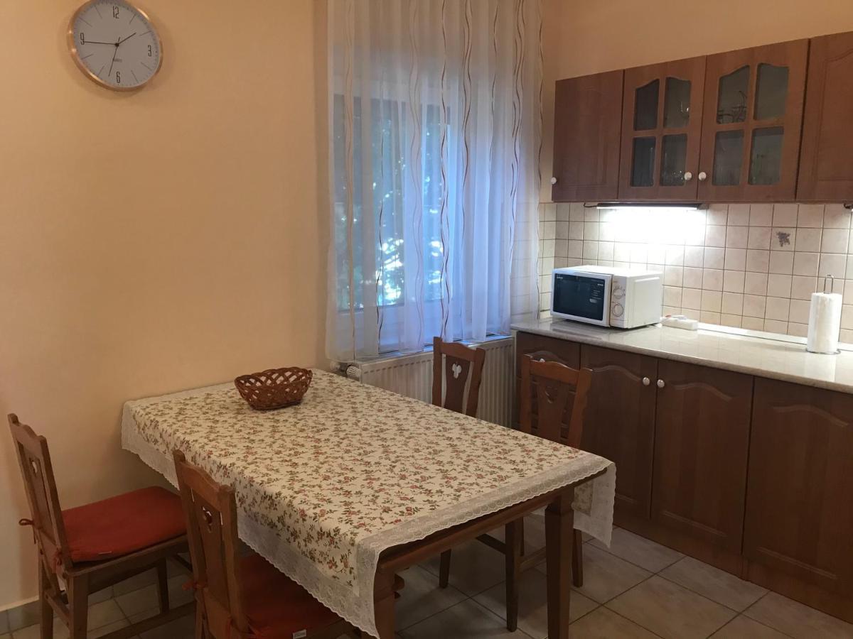 Jokai Apartmanhaz Heviz Exterior photo