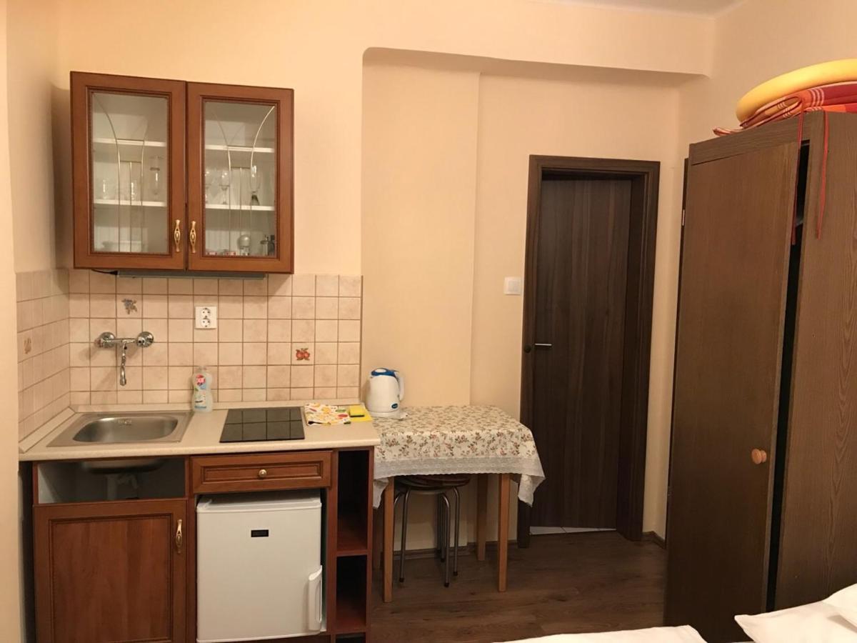Jokai Apartmanhaz Heviz Exterior photo