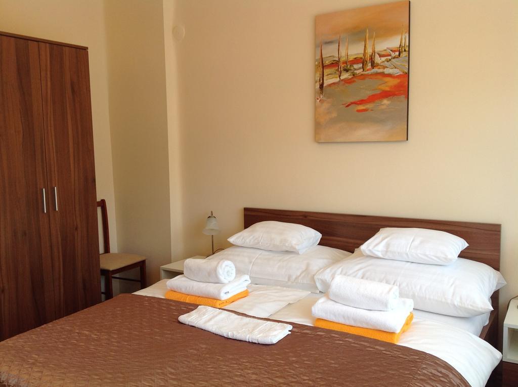 Jokai Apartmanhaz Heviz Exterior photo