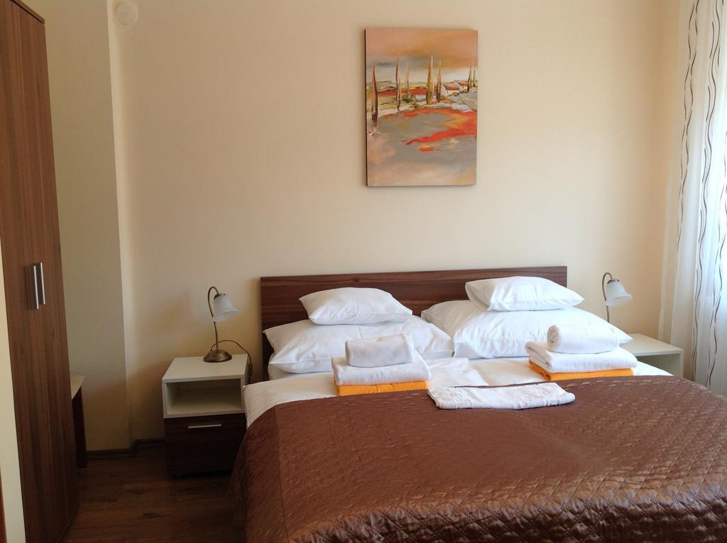 Jokai Apartmanhaz Heviz Exterior photo