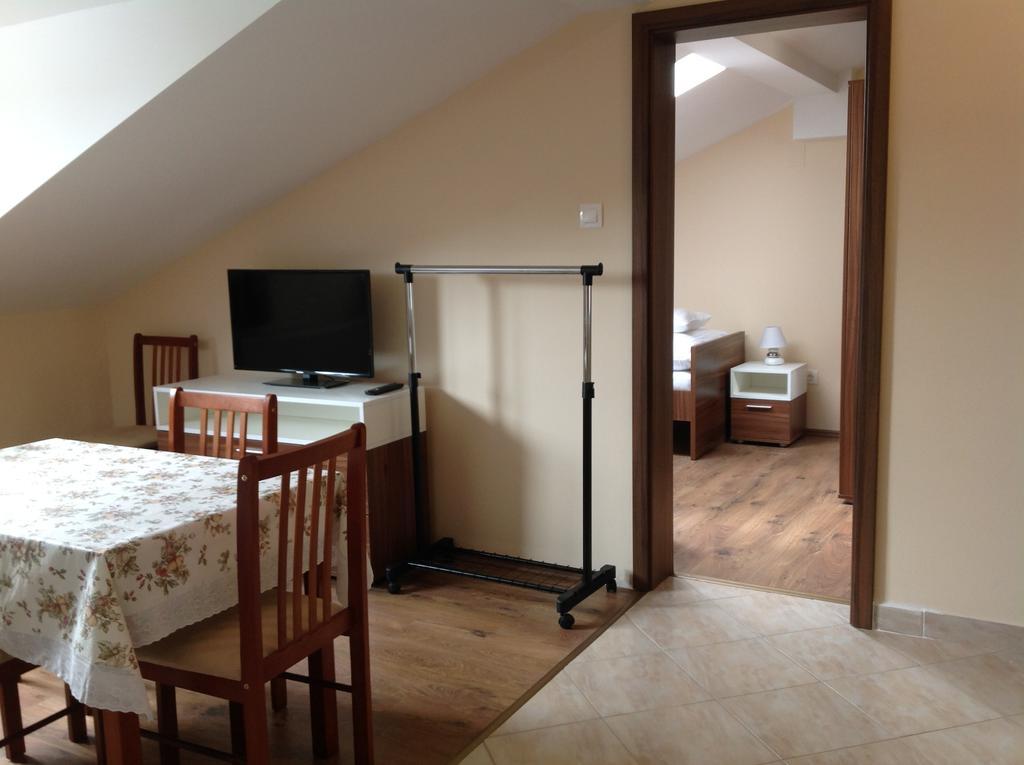 Jokai Apartmanhaz Heviz Exterior photo