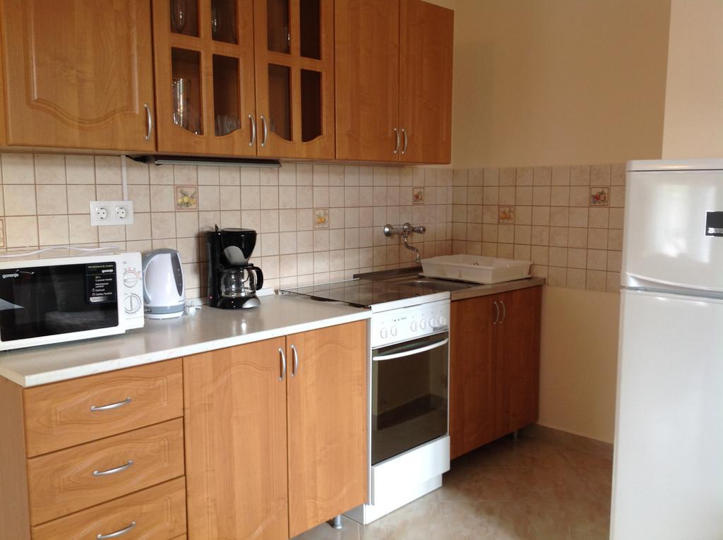 Jokai Apartmanhaz Heviz Exterior photo