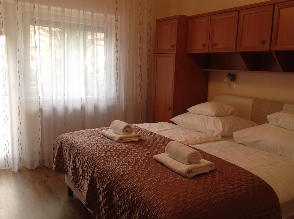 Jokai Apartmanhaz Heviz Exterior photo